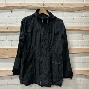 Tyler Boe black jacket XL